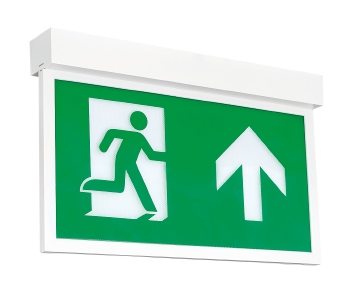 señalización emergencia