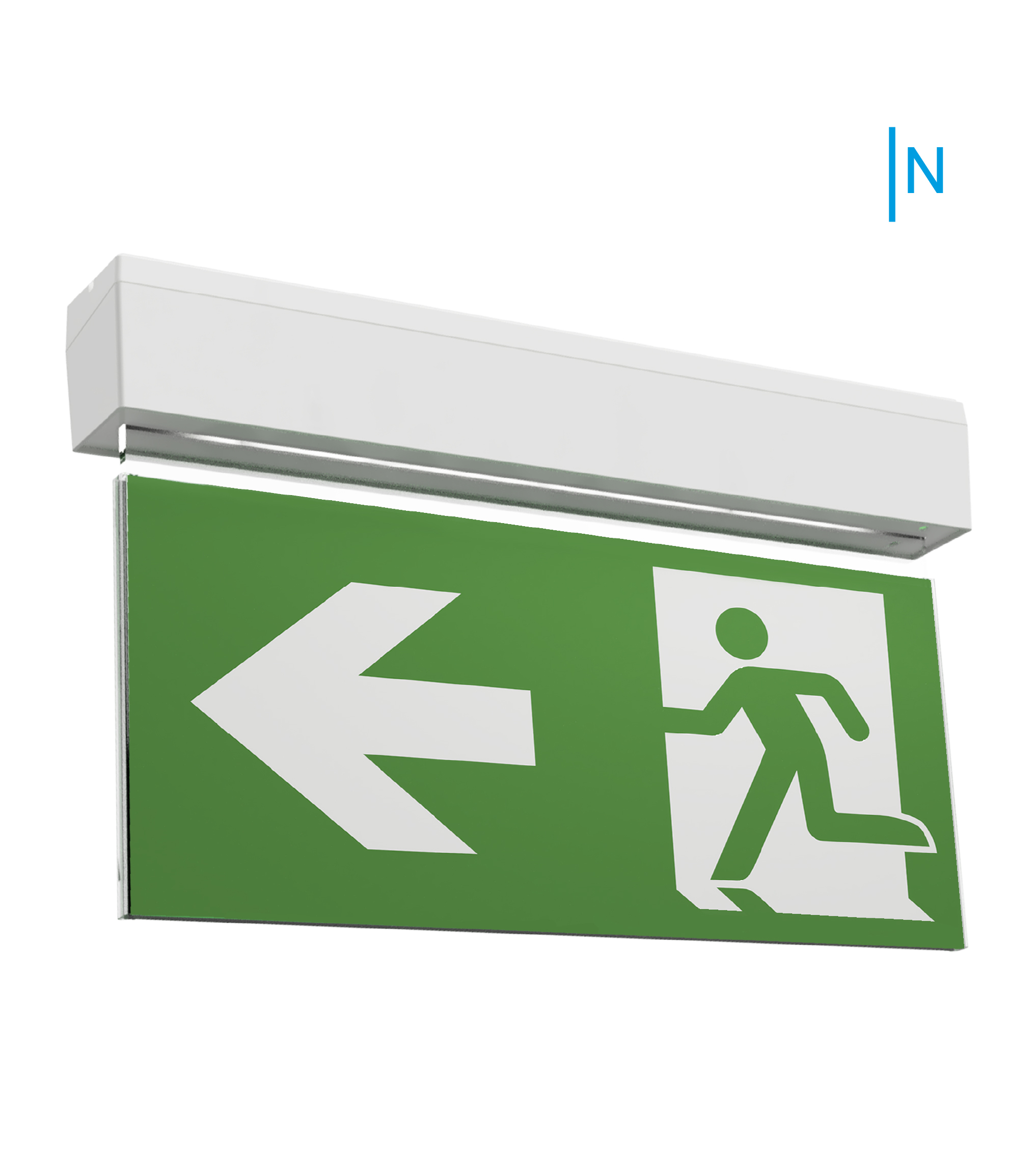 Exit signs | SIGNAL | Normalux